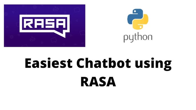 Tổng quan về RASA Chatbot